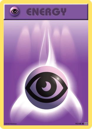 Psychic Energy (EVO-095)