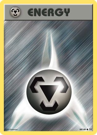 Metal Energy (EVO-098)