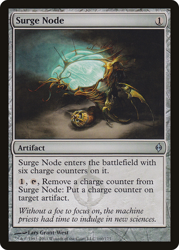 Surge Node (NPH-160) (Foil)