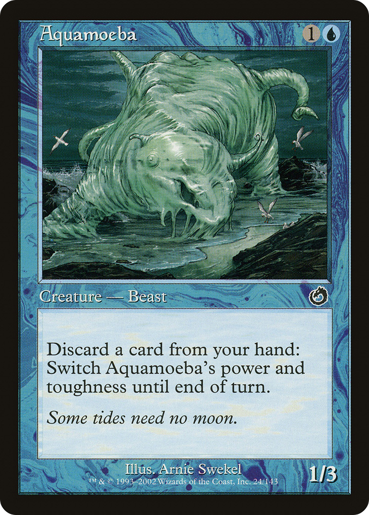 Aquamoeba (TOR-024)