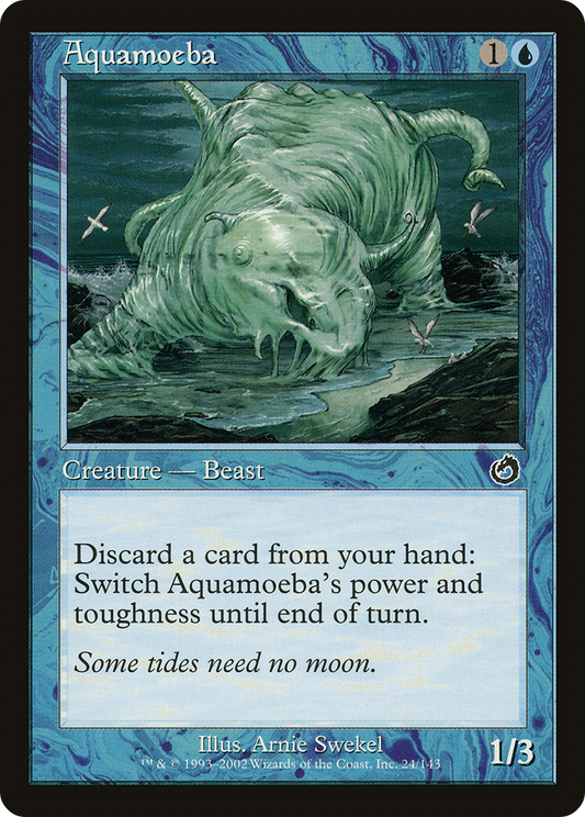 Aquamoeba (TOR-024)
