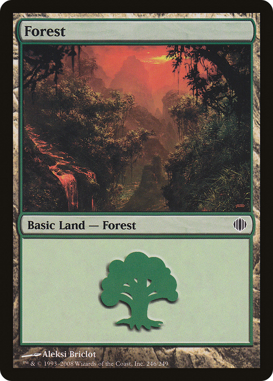 Forest (ALA-246)