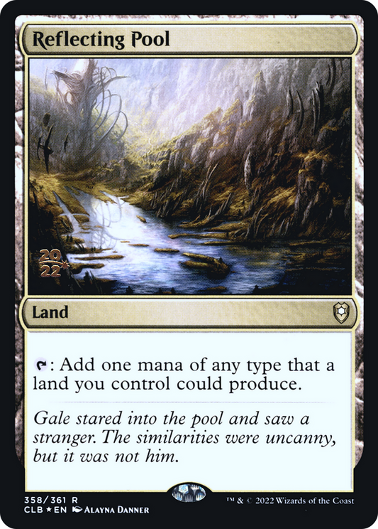 Reflecting Pool (PRE-358S) (Foil)