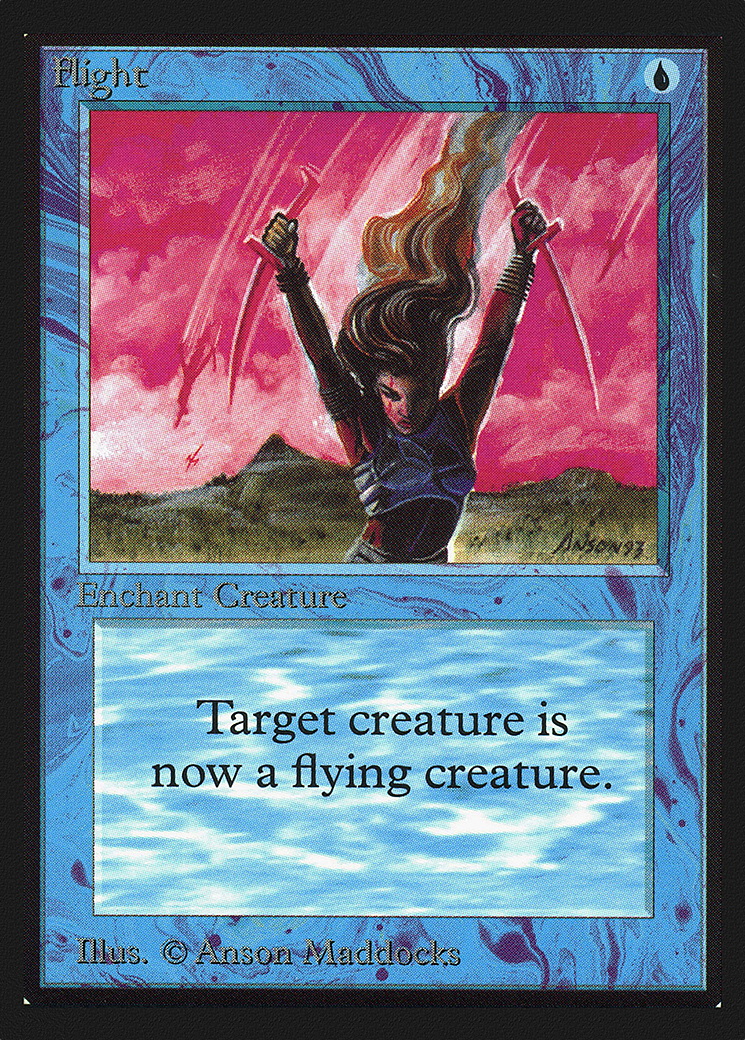 Flight (CED-059)