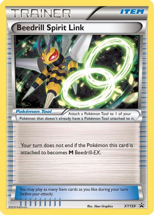 Beedrill Spirit Link (PR-XY159)