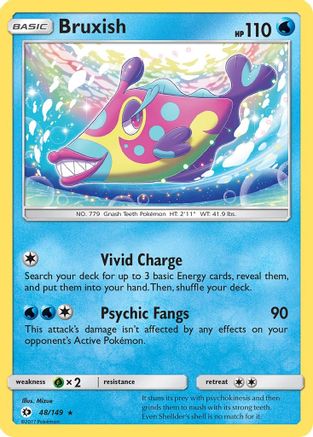 Bruxish (SUM-048)