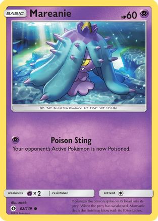 Mareanie (SUM-062)