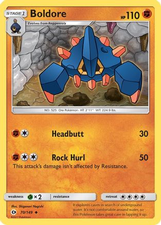 Boldore (SUM-070)