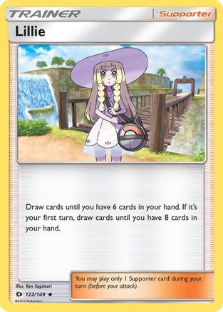 Lillie (SUM-122)