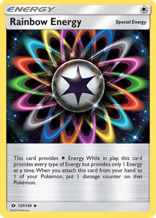 Rainbow Energy (SUM-137)