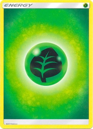 Grass Energy (2017 Unnumbered) (SUM-)