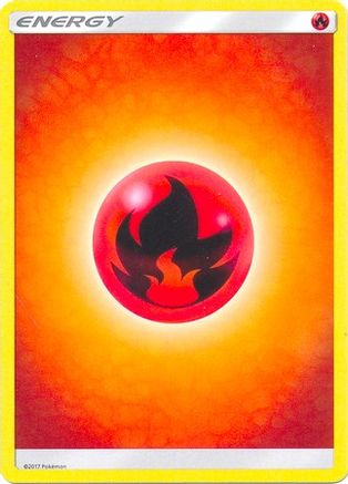 Fire Energy (2017 Unnumbered) (SUM-)