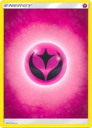 Fairy Energy (2017 Unnumbered) (SUM-)