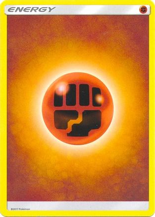 Fighting Energy (2017 Unnumbered) (SUM-)