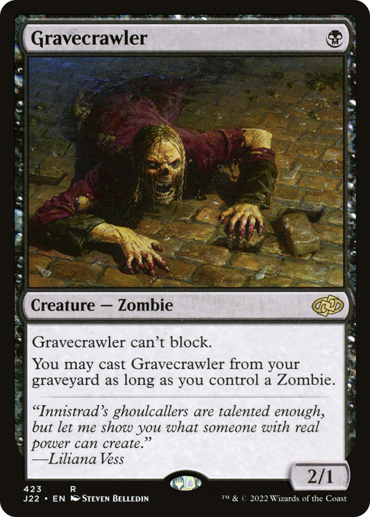 Gravecrawler (J22-423)