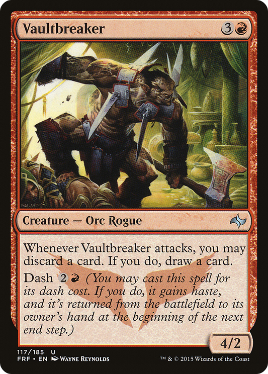 Vaultbreaker (FRF-117) (Foil)