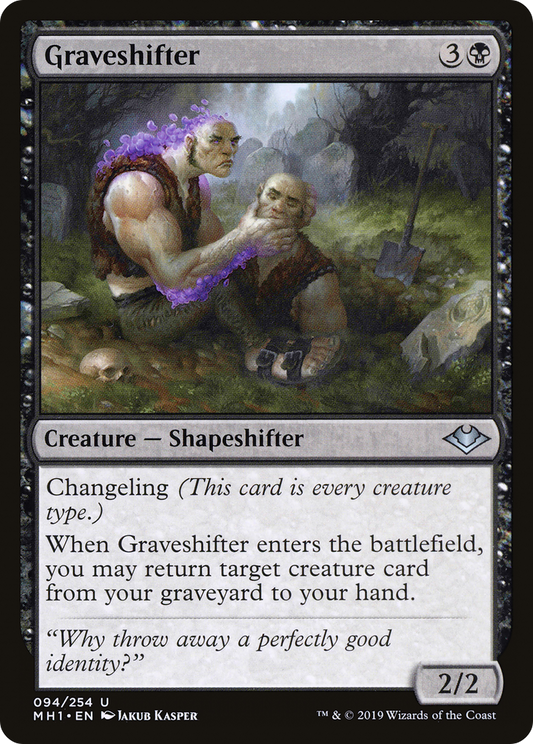 Graveshifter (MH1-094) (Foil)