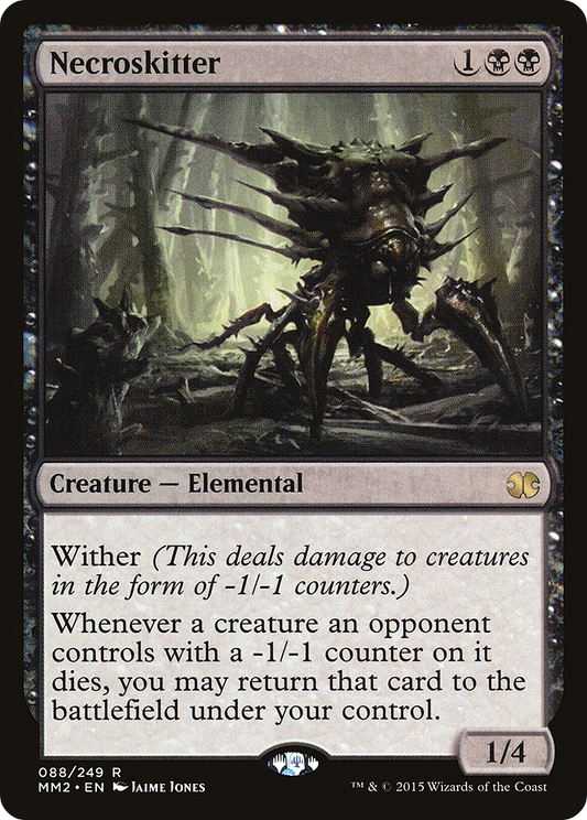 Necroskitter (MM2-088)