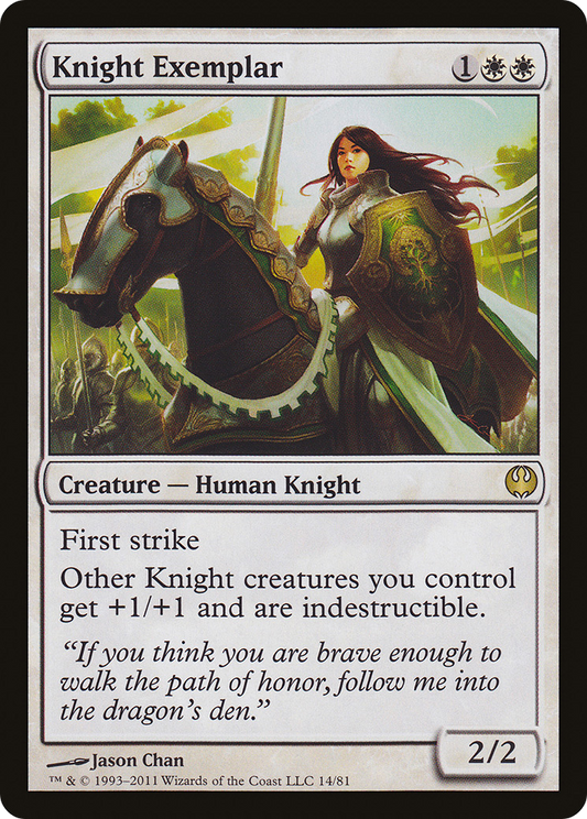Knight Exemplar (DDG-014)