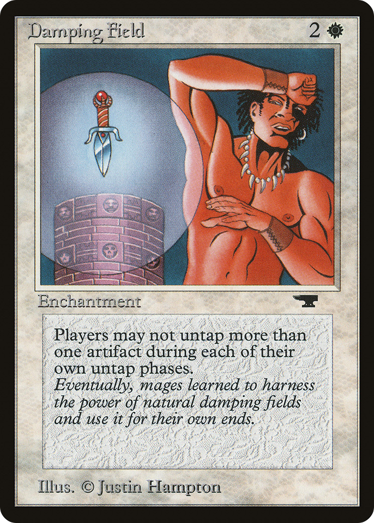 Damping Field (ATQ-005)