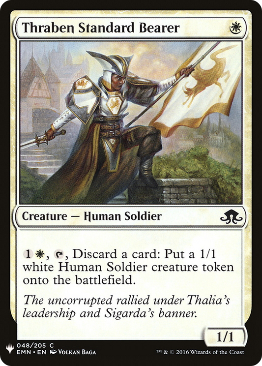 Thraben Standard Bearer (LIST-EMN-48)