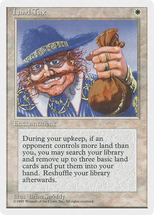 Land Tax (4ED-034)