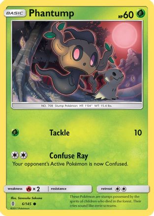 Phantump (GRI-006)