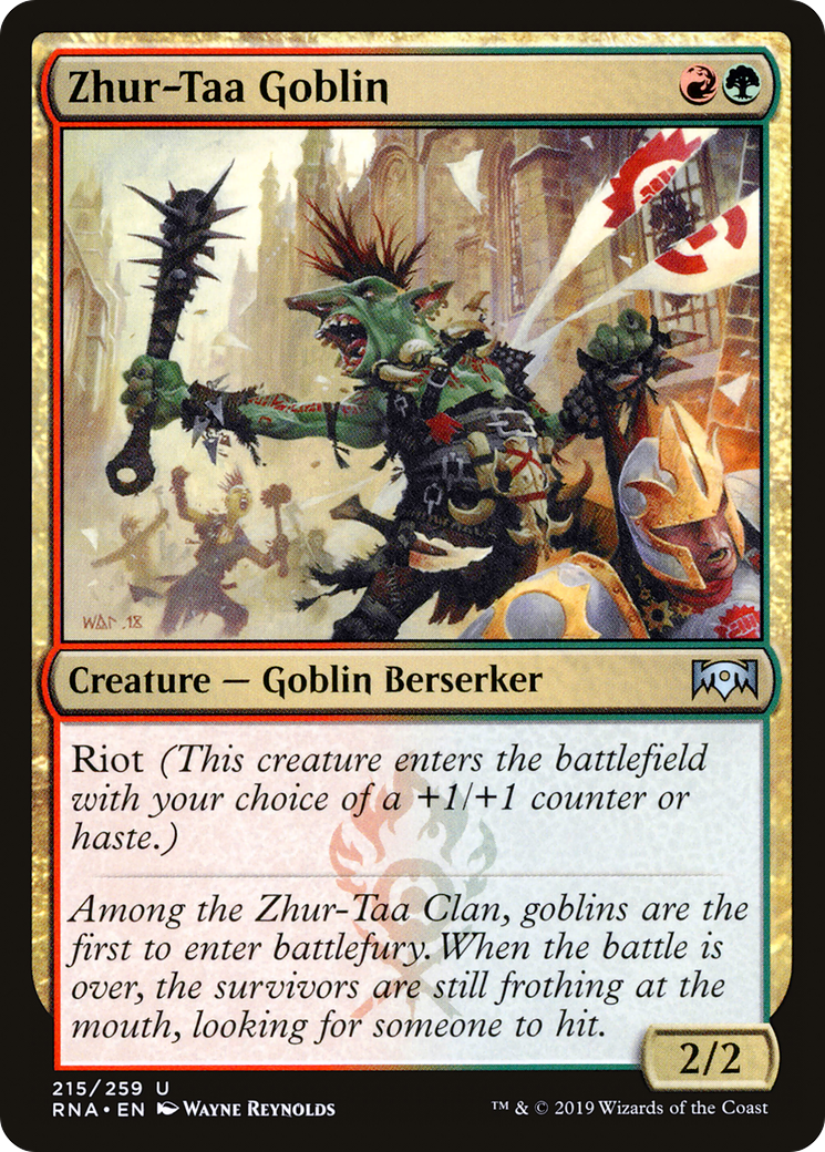 Zhur-Taa Goblin (RNA-215)