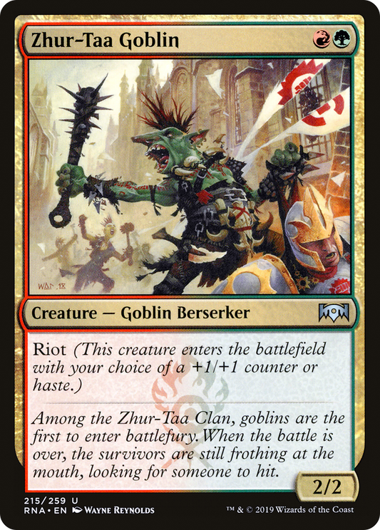Zhur-Taa Goblin (RNA-215)