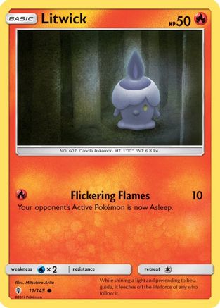 Litwick (GRI-011)