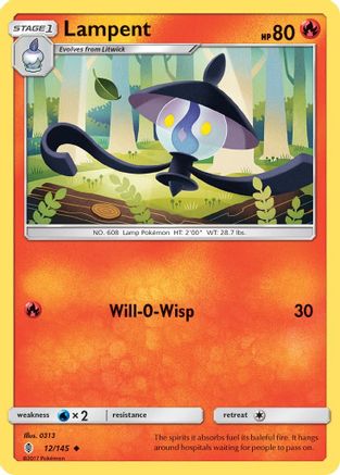 Lampent (GRI-012)