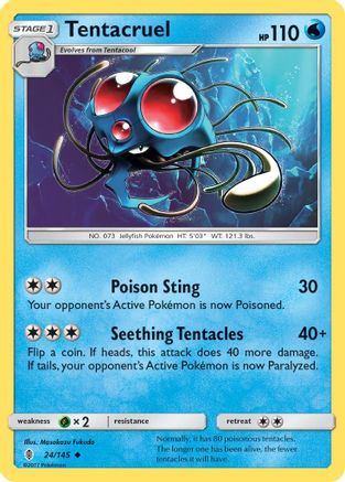 Tentacruel (GRI-024)