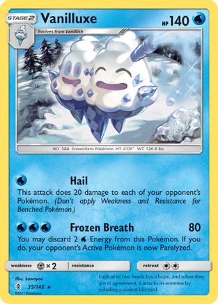 Vanilluxe (GRI-035)