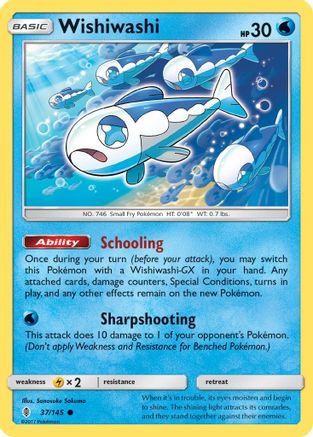 Wishiwashi (GRI-037)