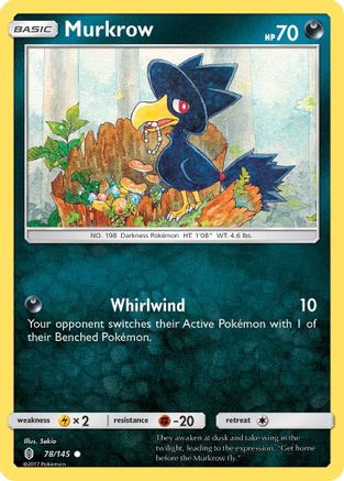 Murkrow (GRI-078)