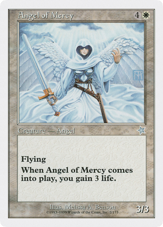 Angel of Mercy (S99-002)