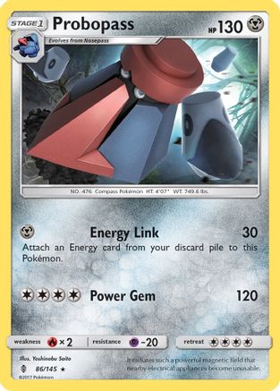 Probopass (GRI-086)