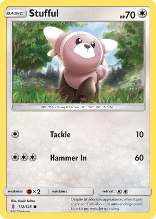 Stufful (GRI-112)