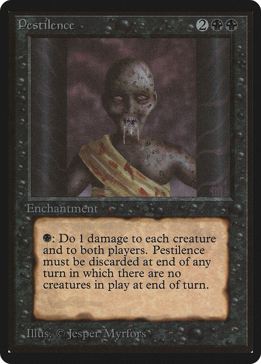 Pestilence (LEB-121)