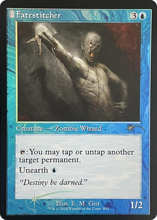 Fatestitcher (SLD-835) (Foil)
