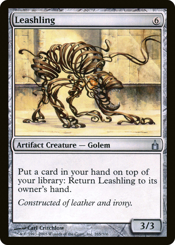 Leashling (RAV-265) (Foil)