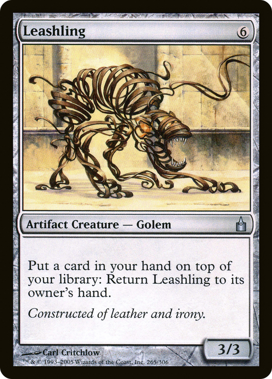 Leashling (RAV-265) (Foil)