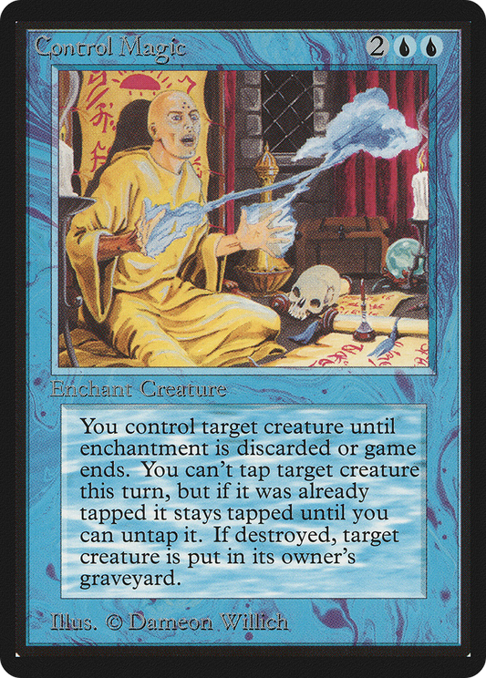 Control Magic (LEB-053)