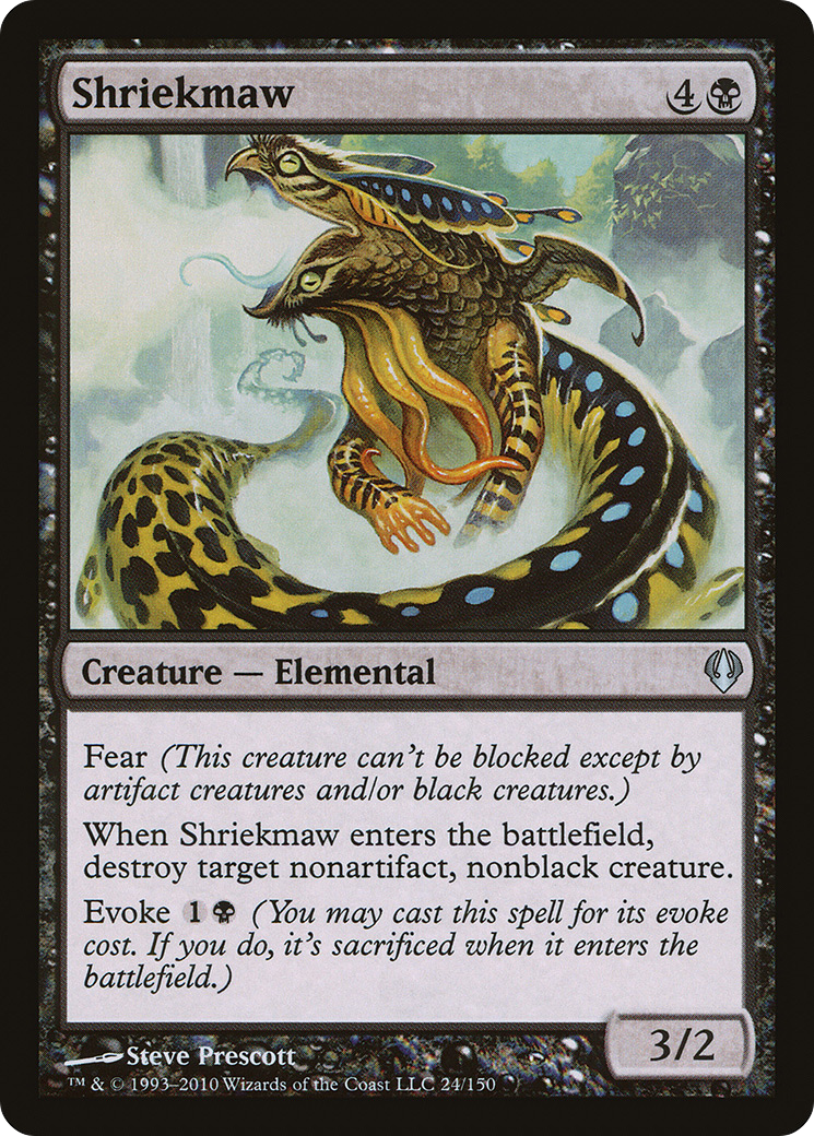 Shriekmaw (ARC-024)