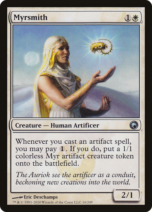 Myrsmith (SOM-016) (Foil)