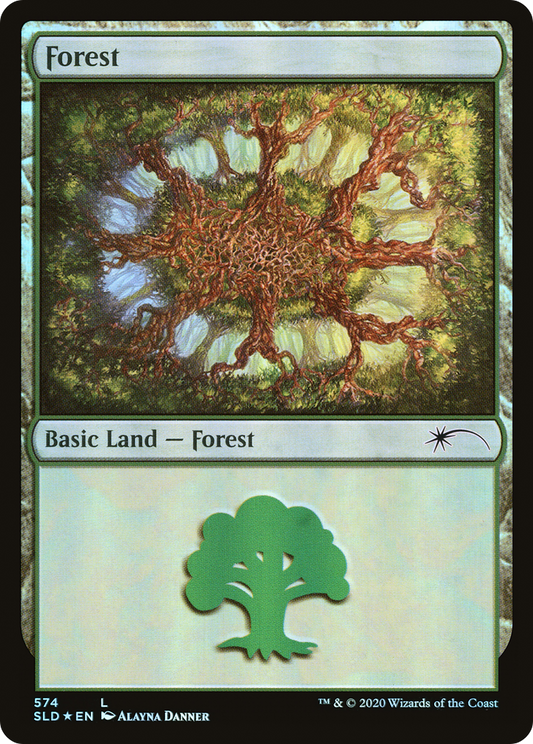 Forest (SLD-574) (Foil)