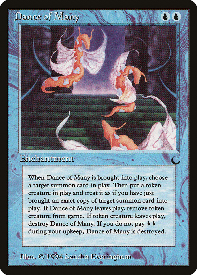 Dance of Many (DRK-022)