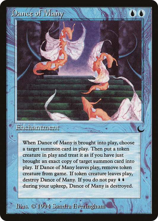 Dance of Many (DRK-022)