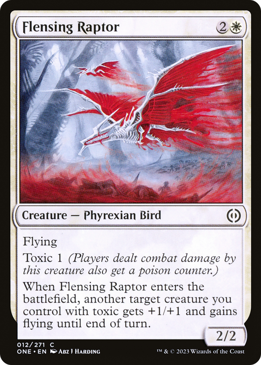 Flensing Raptor (ONE-012)
