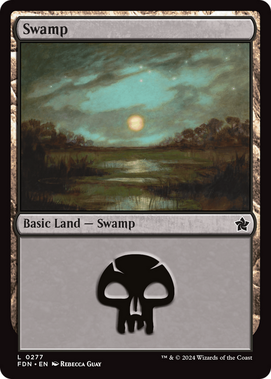 Swamp (FDN-277)
